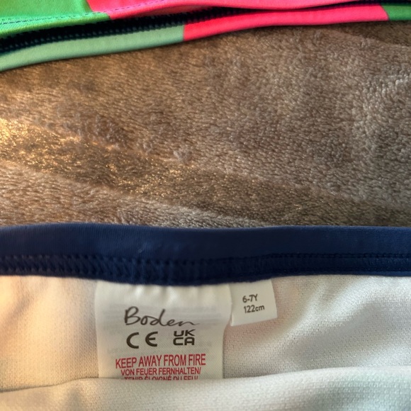 Mini Boden Bikini Sets - Picture 3 of 6